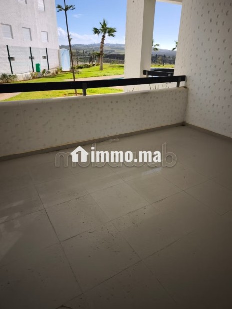Asilah marina golf projet touristique appartement 2 chambre salon la résidence sécurisée 8 piscine Aquaparc le terrain de sport golf sécurité 24 au 24 - Vente Immobilier - Asilah - photo 3