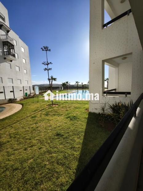 Asilah marina golf projet touristique appartement 2 chambre salon la résidence sécurisée 8 piscine Aquaparc le terrain de sport golf sécurité 24 au 24 - Vente Immobilier - Asilah - photo 5