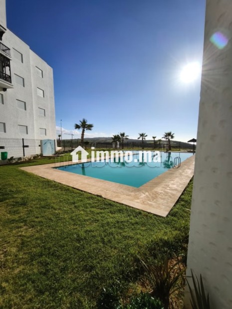 Asilah marina golf projet touristique appartement 2 chambre salon la résidence sécurisée 8 piscine Aquaparc le terrain de sport golf sécurité 24 au 24 - Vente Immobilier - Asilah - photo 6