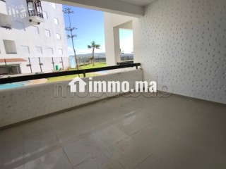 Asilah marina golf projet touristique appartement 2 chambre salon la résidence sécurisée 8 piscine Aquaparc le terrain de sport golf sécurité 24 au 24 - Appartement à vendre - Asilah