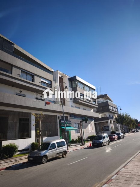 Appartement à vendre à Asilah. 2 chambres. Ascenseur et terrasse - Vente Immobilier - Asilah - photo 1