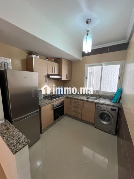 Appartement à l'achat à Asilah marina GOLF PROJET Touristique.
Superficie 97 m².
Meublé - Vente Immobilier - Asilah - photo 3