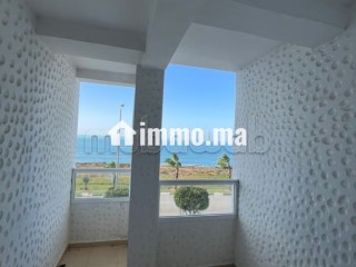 Appartement à l'achat à Asilah marina GOLF PROJET Touristique.
Superficie 97 m².
Meublé