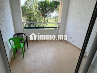 Appartement à l'achat à Asilah marina GOLF PROJET Touristique.
Superficie 97 m².
Meublé - Appartement à vendre - Asilah