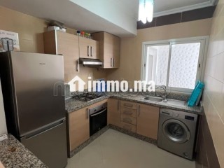 Appartement à l'achat à Asilah marina GOLF PROJET Touristique.
Superficie 97 m².
Meublé - Appartement à vendre - Asilah