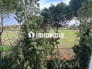 Appartement à l'achat à Asilah marina GOLF PROJET Touristique.
Superficie 97 m².
Meublé - Appartement à vendre - Asilah