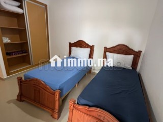 Appartement à l'achat à Asilah marina GOLF PROJET Touristique.
Superficie 97 m².
Meublé - Appartement à vendre - Asilah
