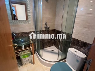 Appartement à l'achat à Asilah marina GOLF PROJET Touristique.
Superficie 97 m².
Meublé - Appartement à vendre - Asilah