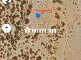 Terrain à la vente à Sidi Kaouki. Surface totale 2500 m² - Terrain à vendre - Essaouira