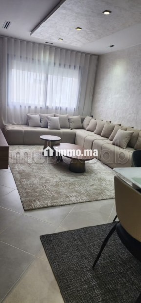 Appartement meublé À vendre à Branes 2 - Vente Immobilier - Tanger - photo 1