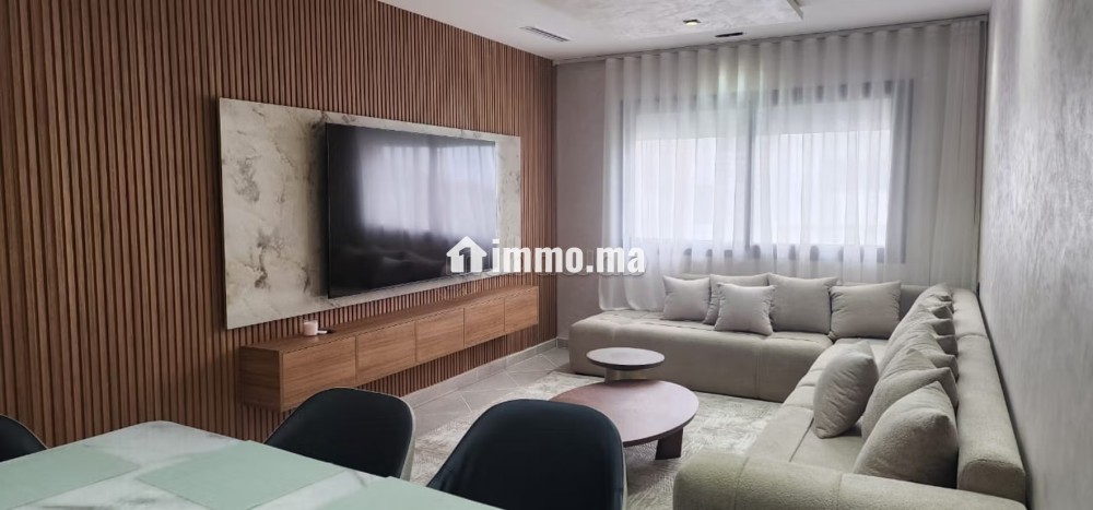 Appartement meublé À vendre à Branes 2 - Vente Immobilier - Tanger - photo 3