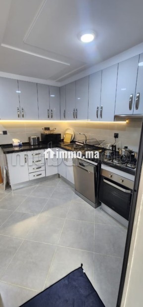 Appartement meublé À vendre à Branes 2 - Vente Immobilier - Tanger - photo 7