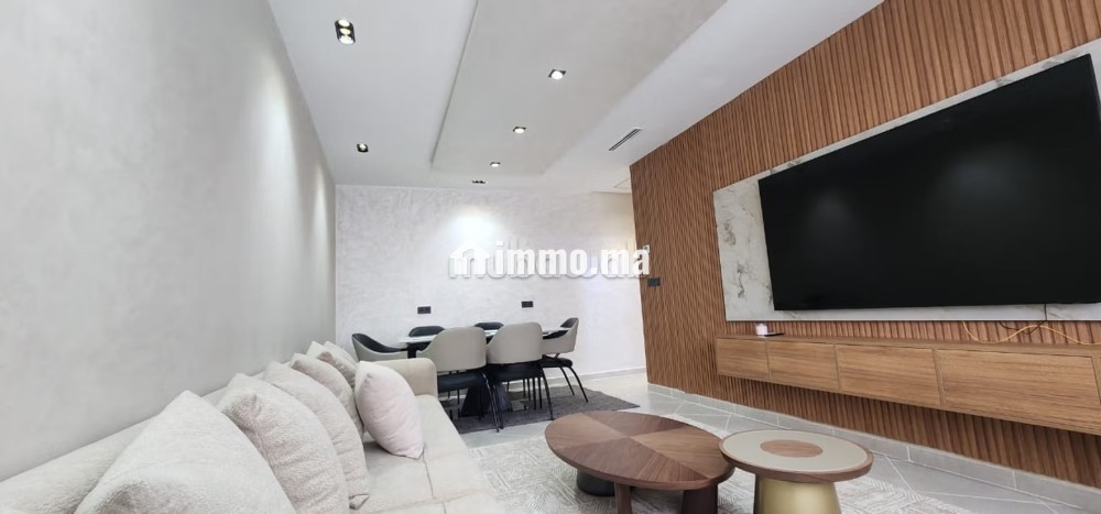 Appartement meublé À vendre à Branes 2 - Vente Immobilier - Tanger - photo 8