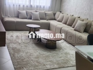 Appartement meublé À vendre à Branes 2 - Appartement à vendre - Tanger