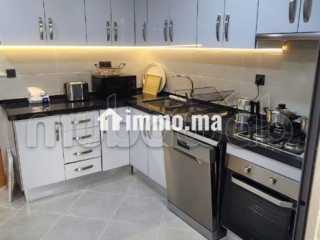 Appartement meublé À vendre à Branes 2 - Appartement à vendre - Tanger