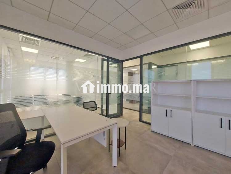 BUREAUX PRIVES E COWORKING - Location Immobilier - Casablanca - photo 4