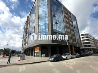 BUREAUX PRIVES E COWORKING - Bureau à louer - Casablanca