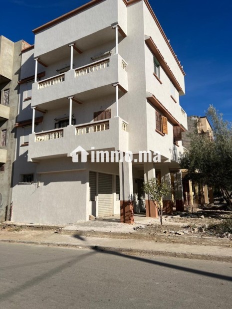 Maison à vendre bien situé - Vente Immobilier - Sidi Qacem - photo 1
