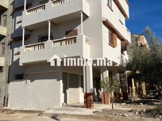 Maison à vendre bien situé - Maison à vendre - Sidi Qacem