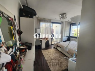Duplex vide en rez de jardin à louer–CGI Golf - Appartement à louer