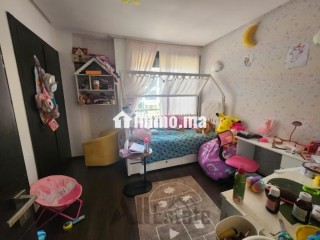 Duplex vide en rez de jardin à louer–CGI Golf - Appartement à louer