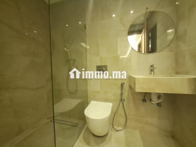Magnifique appartement meublé à louer Océan - Location Immobilier - Rabat - photo 5