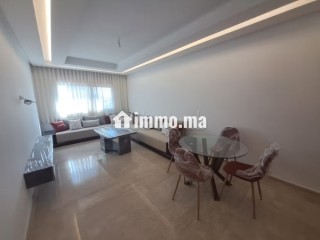 Magnifique appartement meublé à louer Océan - Appartement à louer - Rabat