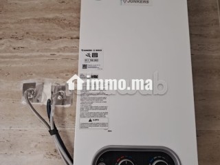Magnifique appartement meublé à louer Océan - Appartement à louer - Rabat