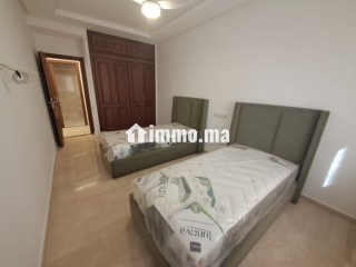 Magnifique appartement meublé à louer Océan - Appartement à louer - Rabat