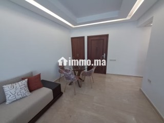 Magnifique appartement meublé à louer Océan - Appartement à louer - Rabat