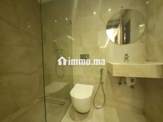 Magnifique appartement meublé à louer Océan - Appartement à louer - Rabat