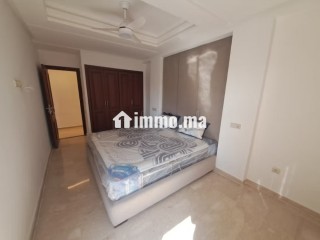 Magnifique appartement meublé à louer Océan - Appartement à louer - Rabat