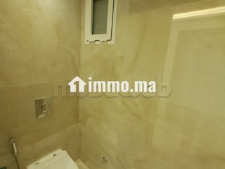 Magnifique appartement meublé à louer Océan - Appartement à louer - Rabat