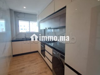 Magnifique appartement meublé à louer Océan - Appartement à louer - Rabat