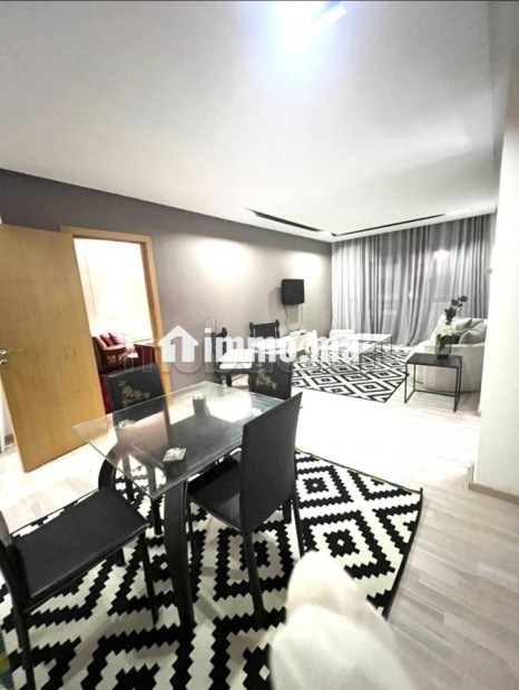 Magnifique appartement meublé à louer à l'Agdal - Location Immobilier - Rabat - photo 3