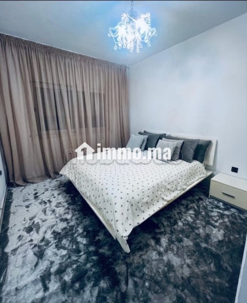 Magnifique appartement meublé à louer à l'Agdal - Location Immobilier - Rabat - photo 4
