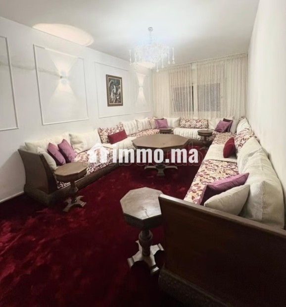 Magnifique appartement meublé à louer à l'Agdal - Location Immobilier - Rabat - photo 6