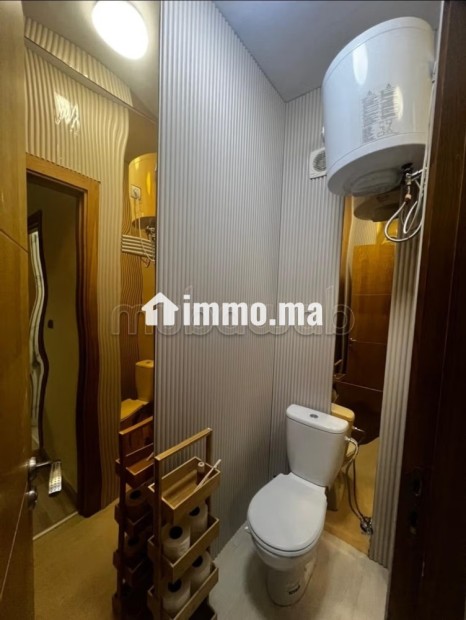 Magnifique appartement meublé à louer à l'Agdal - Location Immobilier - Rabat - photo 7