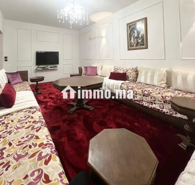Magnifique appartement meublé à louer à l'Agdal - Location Immobilier - Rabat - photo 8