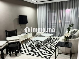 Magnifique appartement meublé à louer à l'Agdal - Appartement à louer - Rabat
