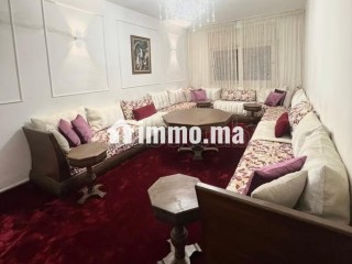 Magnifique appartement meublé à louer à l'Agdal - Appartement à louer - Rabat
