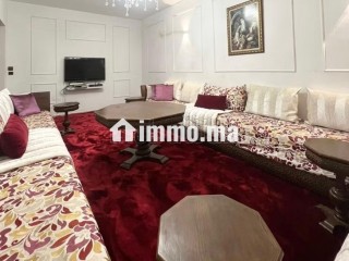 Magnifique appartement meublé à louer à l'Agdal - Appartement à louer - Rabat