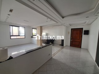 A Louer Appartement à usage bureau Diour Jamae - Appartement à louer - Rabat