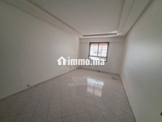 A Louer Appartement à usage bureau Diour Jamae - Appartement à louer - Rabat