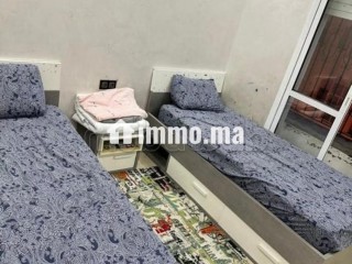 Location saisonnière à Azrou. 2 chambres. Salon traditionnel, antenne parabolique générale - Appartement à vendre - Azrou