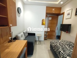 Studio meublé Bd Zerktouni pour Fille 3500Dh - Appartement à louer - Casablanca