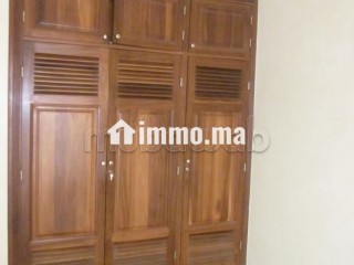Studio Vide Luxe 48m2 à Bd Ziraoui enface Lyautey - Appartement à louer - Casablanca