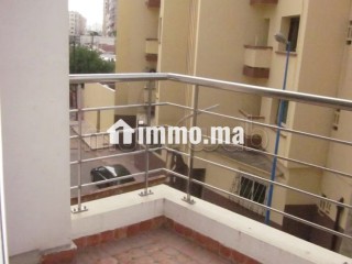Studio Vide Luxe 48m2 à Bd Ziraoui enface Lyautey - Appartement à louer - Casablanca