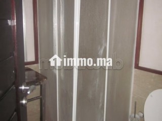 Studio Vide Luxe 48m2 à Bd Ziraoui enface Lyautey - Appartement à louer - Casablanca