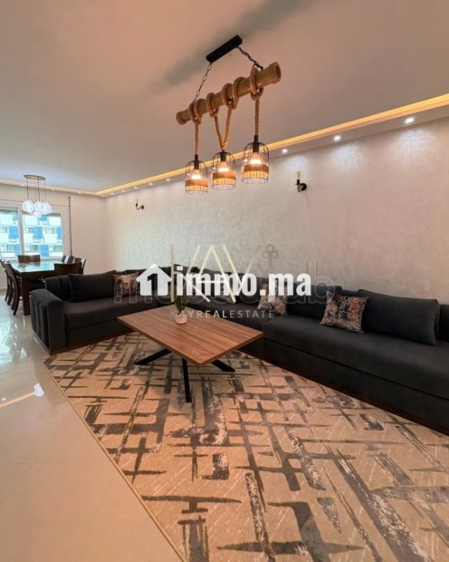 Appartement à louer à De La Plage. 4 pièces. Parking et terrasse - Location Immobilier - Tanger - photo 1